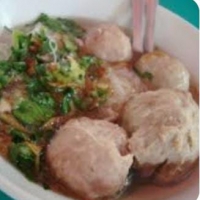 Bakso Urat Biasa
