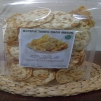 Keripik Tempe Sagu 200 Gram