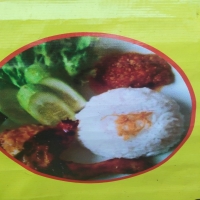 AYAM BAKAR AROMA MENTEGA