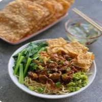 Mie Ayam Biasa