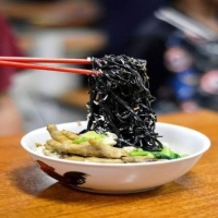 Mie Hitam