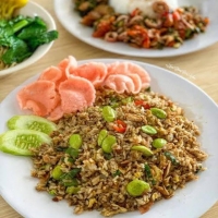 Nasi Goreng Pete