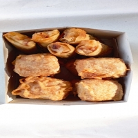 Paket Tahu  & Lumpia Seuhah mix 10 pcs