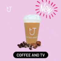 Coffee and TV