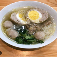 Bakso Telor