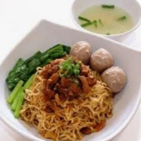 Mie Ayam Bakso