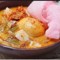 Lontong Sayur Spesial