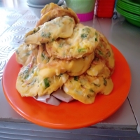 Telor Dadar