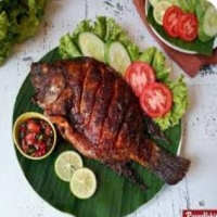 Paket Ikan Nila Bakar / Goreng 1 Ekor