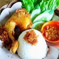 Paket Ayam Goreng Kalasan