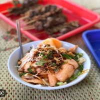 Bubur ayam Polos
