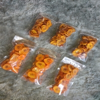 Kripik pisang Balado