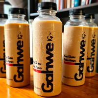 KOPI SUSU GULA AREN 250ML