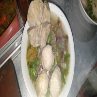 Soto Mie Bakso Urat