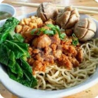 Mie Ayam Bakso