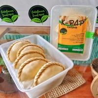 K-Pap, karipap gurih frozen fresh