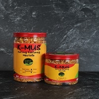 K-Mus, Kering Kentang Mustofa, varian full kentang