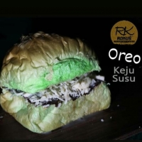 OREO KEJU SUSU