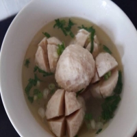 Bakso Kuah isi 5