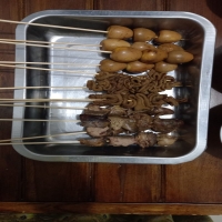 ANEKA SATE TUSUK