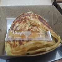 Roti Maryam Madu