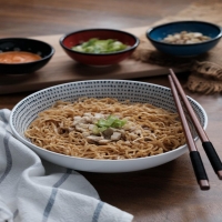 Mie Yamin Manis Polos