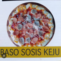 Etha Pizza Bakso Sosis Keju