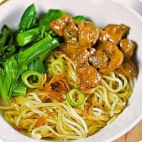 Mie Ayam Yamin