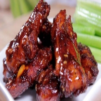 1 Pcs Ayam Bakar Madu /Kecap / Mercon
