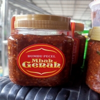 Bumbu Pecel