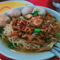 Mie Ayam Bakso