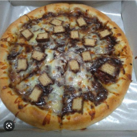 Etha Pizza Choco beng beng