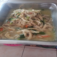 Tumis Jamur