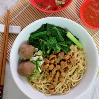 Mie Ayam Bakso