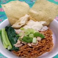 Bakmi Ayam Yamin Pangsit