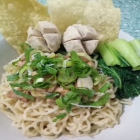 Bakmi Ayam  Bakso