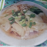 Pangsit Kuah
