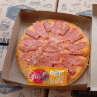 Pizza Saus Tomat Lovers
