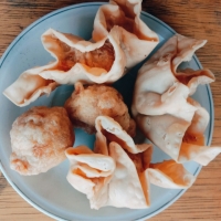 Gorengan (Siomay Goreng & Bakso Goreng)