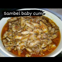 Sambel baby cumi Pree-Order H-1