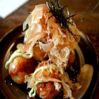 Takoyaki Premium Gurita ( isi 5 )