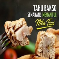 Tahu Bakso isi 10 Pcs