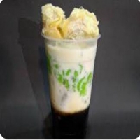 Es Cendol Rasa Durian