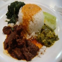 Nasi Rendang