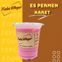 ES PERMEN KARET