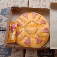 Pizza Saus Keju Chesse