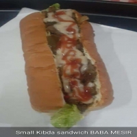 Kibda Sanwich kecil