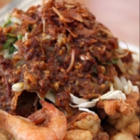 Tahu Gimbal Khas Semarang