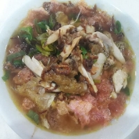 Soto Sokaraja Daging Ayam
