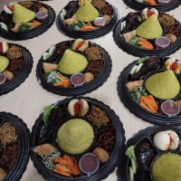 TUMINI (TUMPENG MINI) PO SESUAI JUMLAH YANG DIPESAN